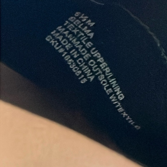 Dolcetta Selma 6.5 women’s Black and Tan Espadrille Wedges - Picture 16 of 16